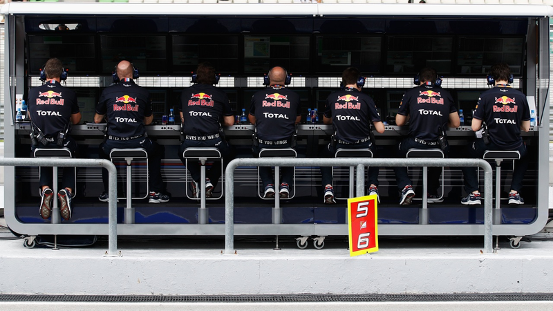 Illustration for article titled Pictures from the 2011 Malaysian Grand Prix